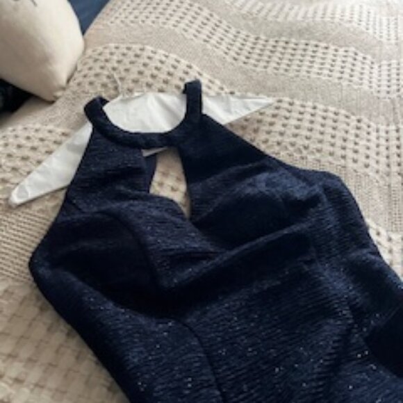 MOTHER OF THE BRIDE Long Gown - Picture 1 of 6